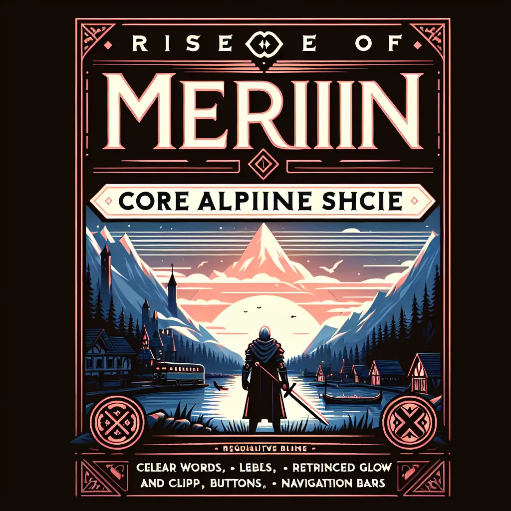 Rise of Merlin Slot